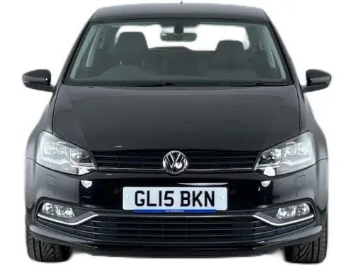Volkswagen Polo GL15 BKN