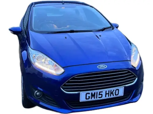 Ford Fiesta GM15 HKO
