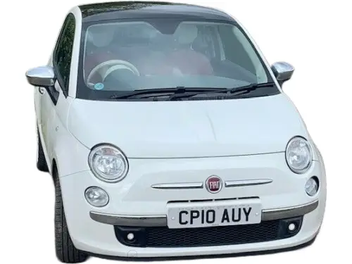 Fiat 500 Lounge CP10 AUY