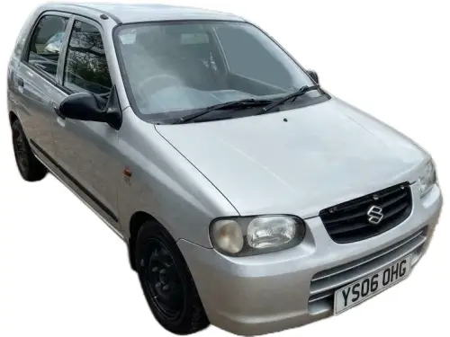Suzuki Alto YS06 OHG