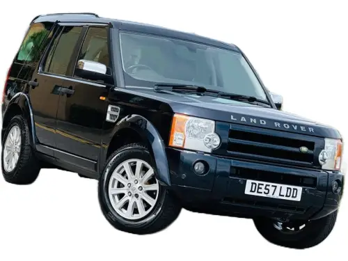 Land Rover Discovery DE57 LDD