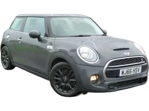 MINI Cooper S Auto WJ66 HSV