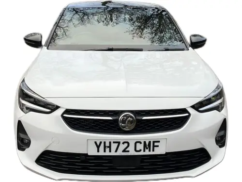Vauxhall Corsa GS Line Turbo YH72 CMF