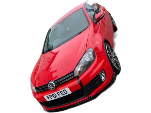 Volkswagen Golf FP61 FEO