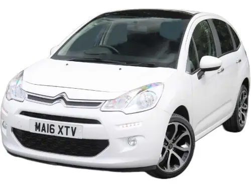 Citroën C3 MA16 XTV