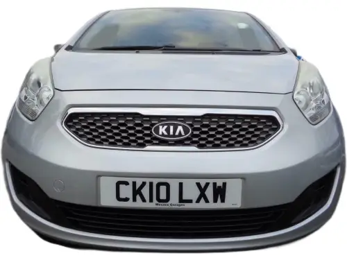 Kia Venga 1 CK10 LXW