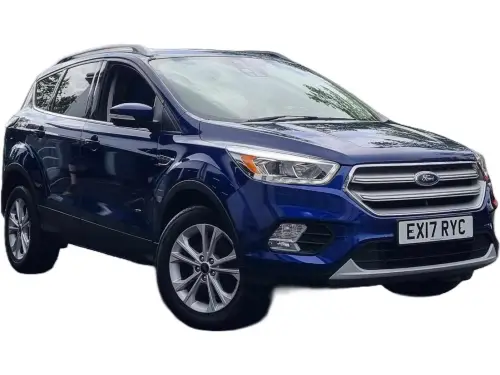 Ford Kuga Titanium TDCi 4x4 EX17 RYC
