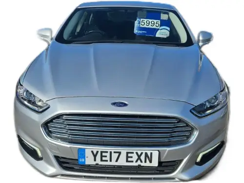 Ford Mondeo Zetec Econetic TDCi YE17 EXN