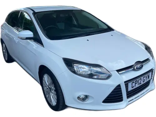 Ford Focus CP12 GYW