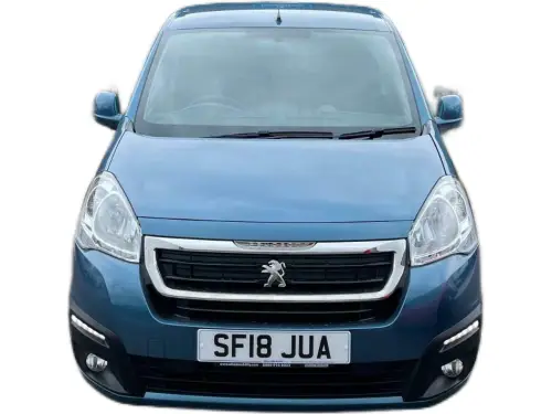 Peugeot Horizon RS Blue HDi S/S SF18 JUA