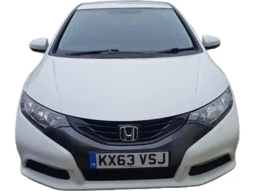 Honda Civic KX63 VSJ