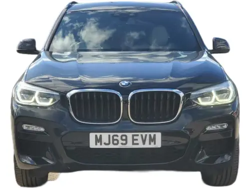 BMW X3 MJ69 EVM