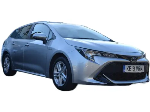 Toyota Corolla Icon Tech Vvti HEV CVT KE19 VRM