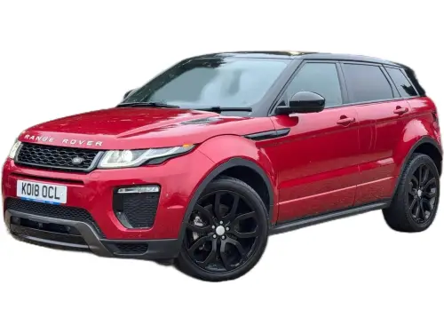 Land Rover Range Rover Evoque KO18 OCL