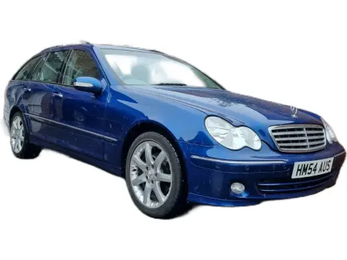 Mercedes-Benz C 320 HM54 AUS