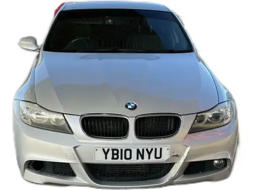BMW 320d M Sport 181 YB10 NYU