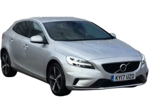 Volvo V40 R-Design Nav + D2 Auto KY17 UZO