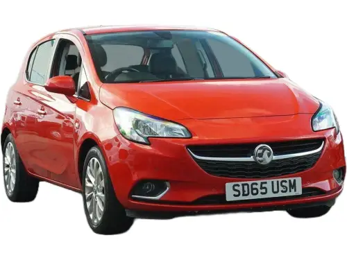 Vauxhall Corsa SE Ecoflex SD65 USM