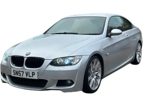 BMW 3 Series SN57 VLP