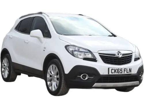 Vauxhall Mokka CK65 FLN