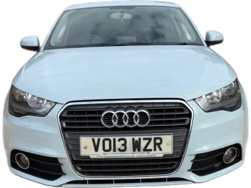 Audi A1 Sport TDI VO13 WZR