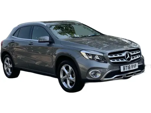 Mercedes-Benz GLA 200 Sport Executive BT18 RVF
