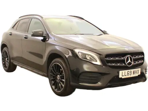 Mercedes-Benz GLA 180 AMG Line Edition Auto LL69 WHX