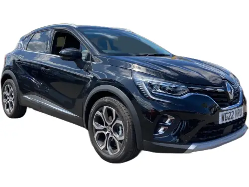 Renault Captur SE Edition TCe Auto WG22 VRU