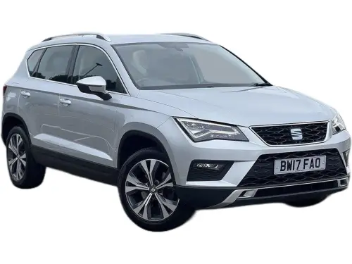 SEAT Ateca SE Technology Ecotsi BW17 FAO
