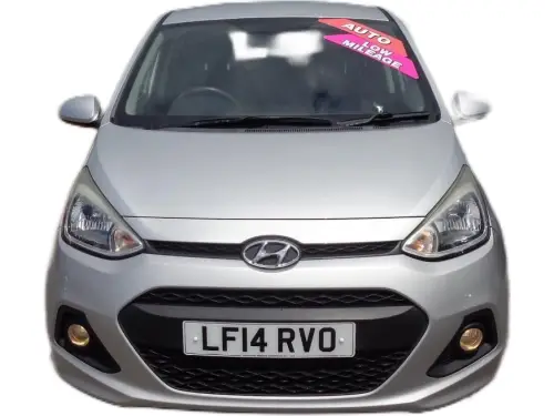 Hyundai I10 LF14 RVO