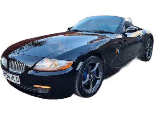 BMW Z4 3.0i SE RY54 ULD