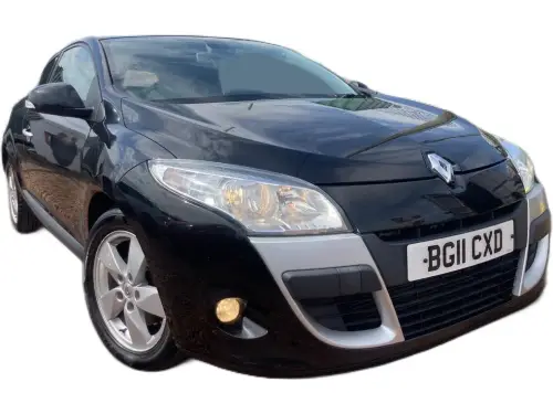 Renault Megane BG11 CXD