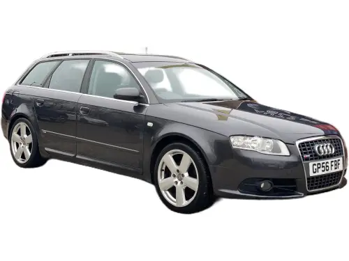 Audi A4 GP56 FBF