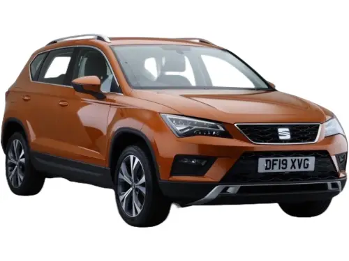 SEAT Ateca DF19 XVG