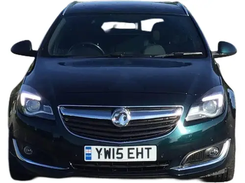 Vauxhall Insignia YW15 EHT