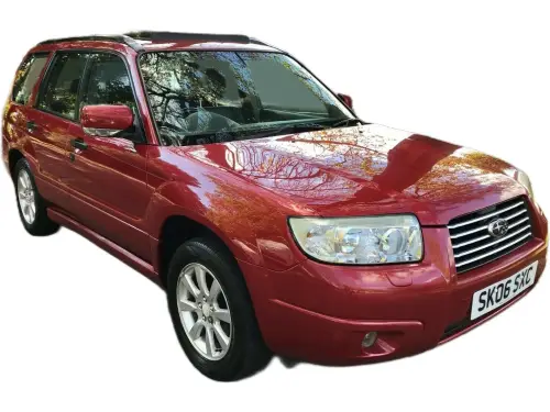 Subaru Forester XE SK06 SXC
