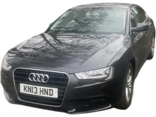 Audi A5 KN13 HND