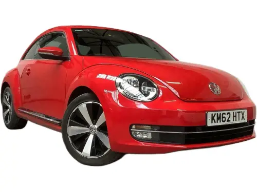 Volkswagen Beetle Sport TSI KM62 HTX