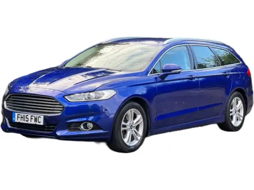 Ford Mondeo FH15 FWC
