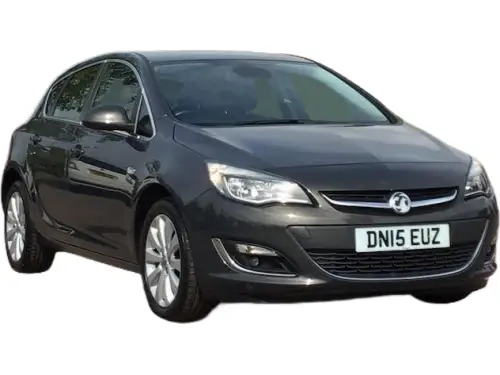 Vauxhall Astra DN15 EUZ