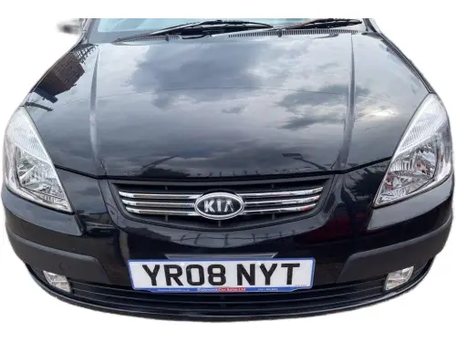 Kia RIO YR08 NYT