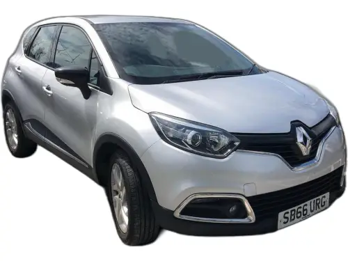 Renault Captur SB66 URG