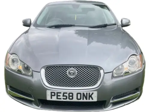 Jaguar XF PE58 ONK