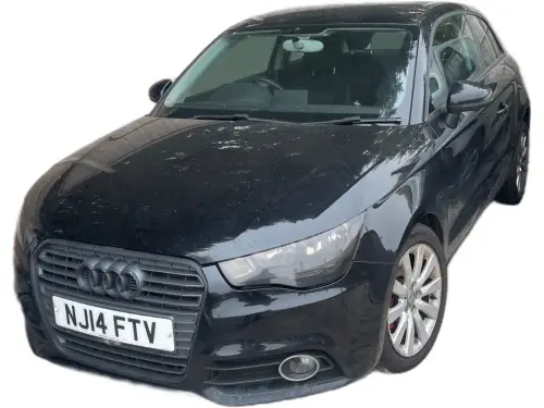 Audi A1 NJ14 FTV
