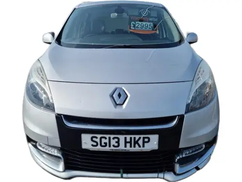 Renault Scenic Dynamique Tomtom dCi SG13 HKP