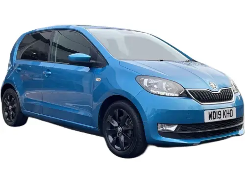 Škoda Citigo WD19 KHO