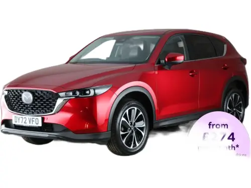 Mazda CX-5 Sport Edition DY72 VFO