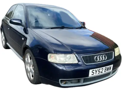 Audi S3 SY52 BWW
