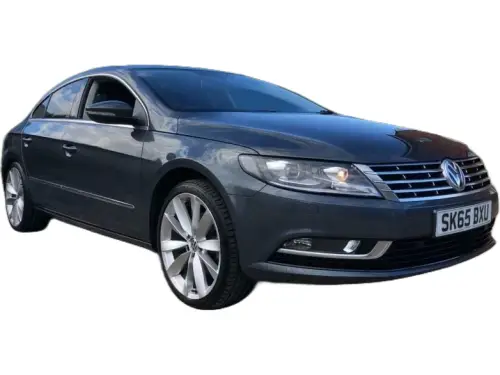 Volkswagen CC GT Bluemotion Technolgy TDI SK65 BXU