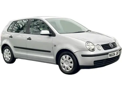 Volkswagen Polo MA04 JKF